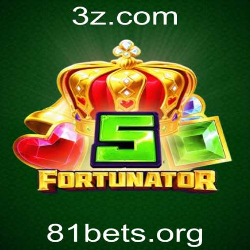 5Fortunator: Explore o Mundo Vibrante do Jogo com 81bet