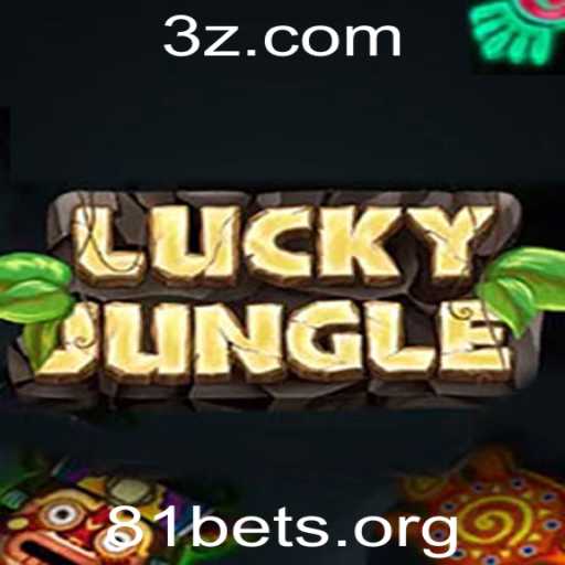 Explorando o Mundo de LuckyJungle: O Jogo Reinventado com 81bet