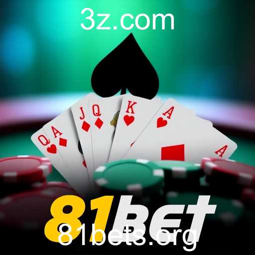 Explorando a Fascinante Categoria de Jogos de Poker no 81bet