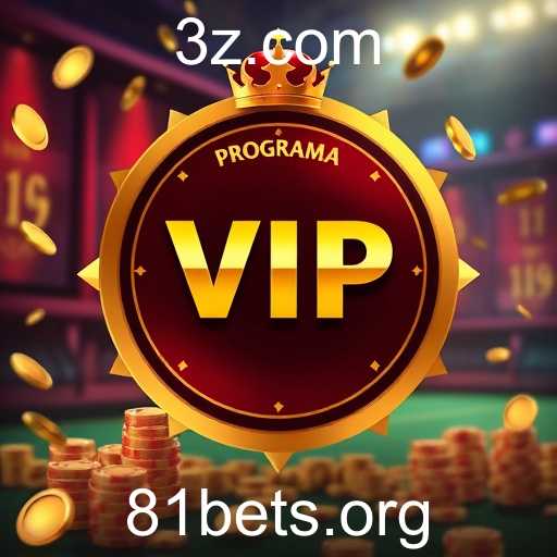 Explorando o Luxuoso Programa VIP do 81bet